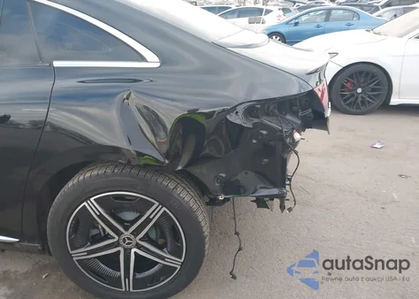 2023 Mercedes-Benz Eqe 500 4Matic+ from USA, damaged, VIN W1KEG2CB2PF020175